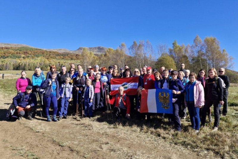 zdjęcie wyróżniające Tarnica, Połonina Wetlińska i Solina z PTTK Racibórz